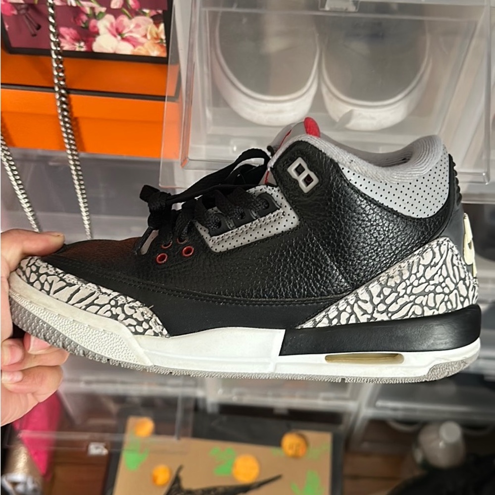 Jordan 3s